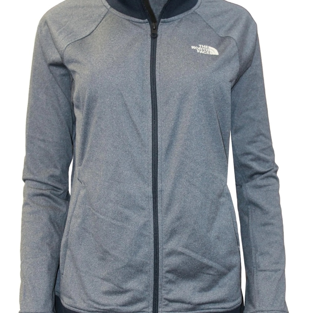 The North Face Gray Jacket active